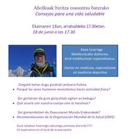 Berbaldia Areatzan. Uparanek antolatuta