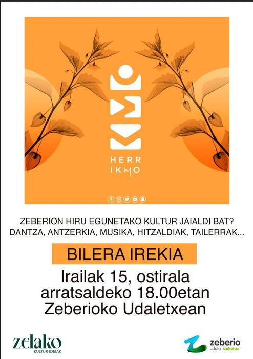 Batzar zabala Zeberion