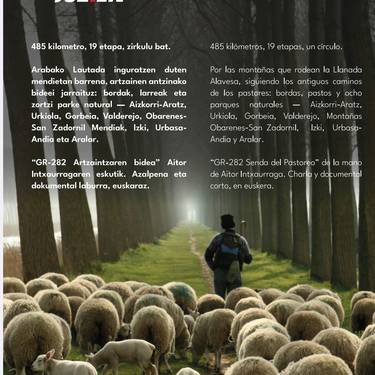 Gorbeia Suzien dokumentala Igorren