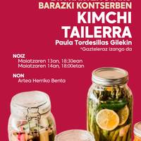 Kimchi tailerra