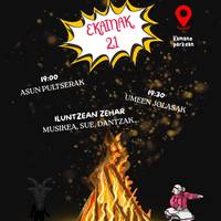 Udako solstizio jaia Lemoan
