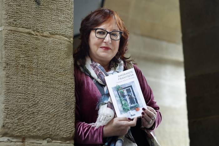 Poemak zezeileko Arteako Irakurleen Txokoan