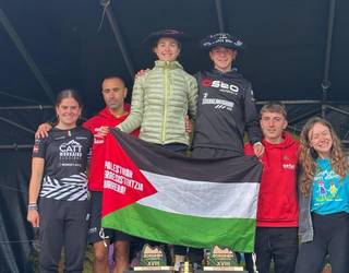 Aner Zuluagak irabazi dau Sorginen Lasterketa laburra