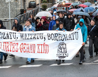 Bihar da Kiñu Gaztetxearen XII. Rokupa