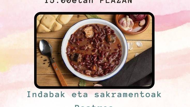 Jaietako indaba janerako txartelak erostea