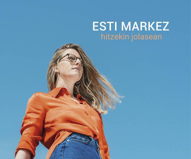 Esti Markezek bere bakarkako lehen lana aurkeztuko dau Lemoan