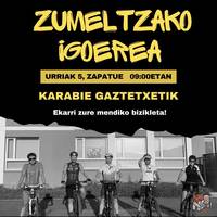 Karabie Gaztetxearen 25. urteurrena