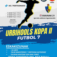 Izen-emotea. Urbihools Kopa