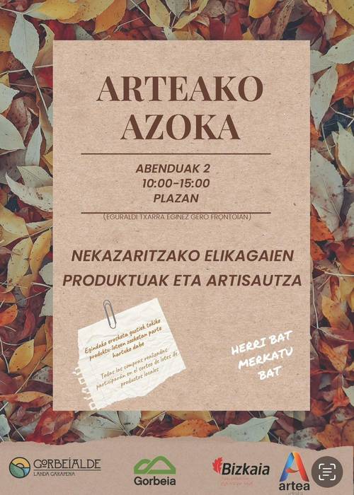 Azokea Artean