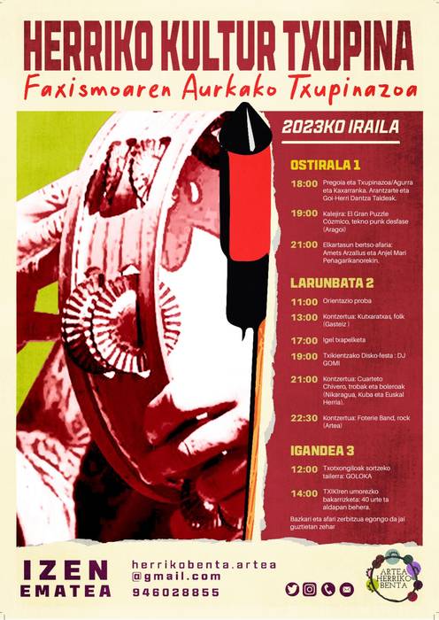Herriko kultur txupina