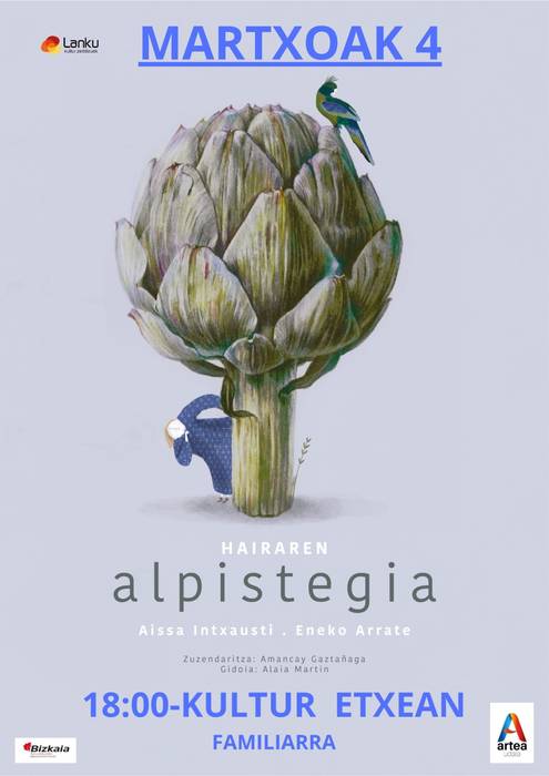 Ikuskizuna Artean