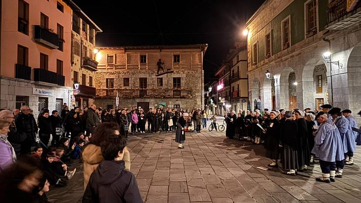 Arratiako Korua: Santa Ageda 2026