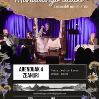 Emonaldi musikatua Zeanurin