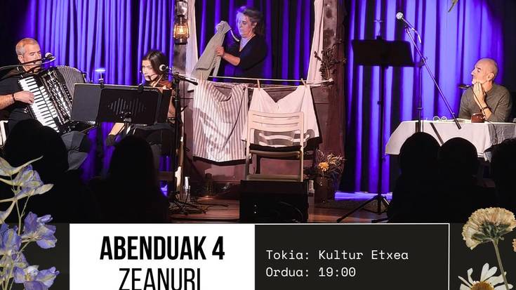 Emonaldi musikatua Zeanurin