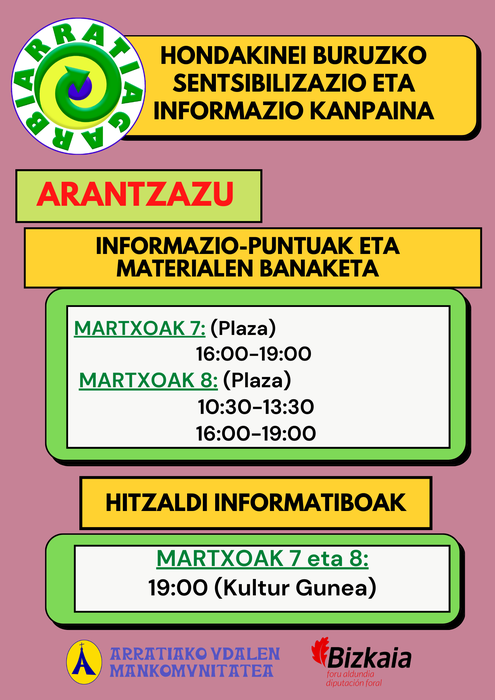Arratia Garbia Arantzazu