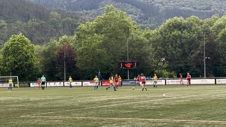 Andrazkoen Arratia Bk igoera promozinoa jokatuko dau eta Lemoako Harrobi igoteko pausu batera