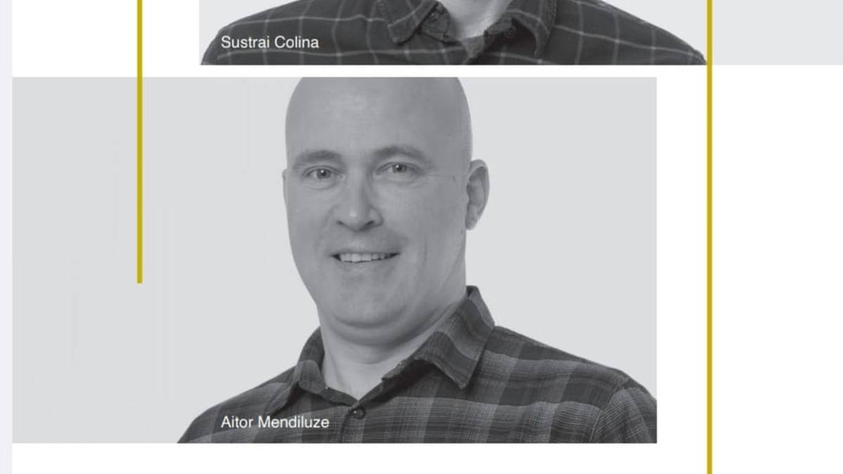 Bertso afaria Zeanurin