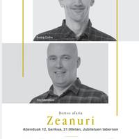 Bertso afaria Zeanurin