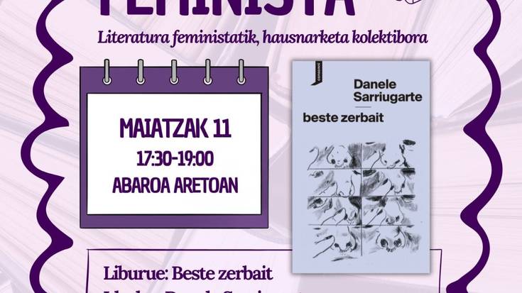 Izen-emotea. Irakurketa talde Feminista Diman