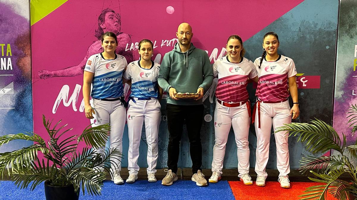 Txapelketako hirugarren puntua lortu eban Aldaik astegoienean