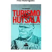 'Turismo hutsala' liburuaren aurkezpena