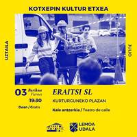Kale-antzerkia Lemoan