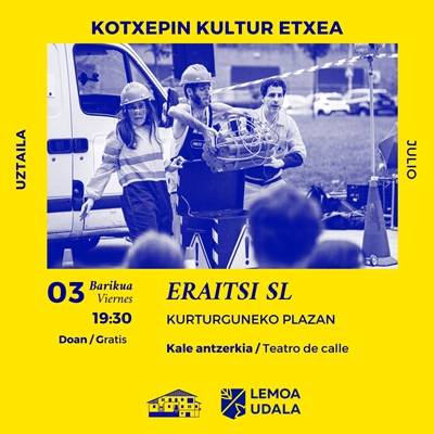 Kale-antzerkia Lemoan