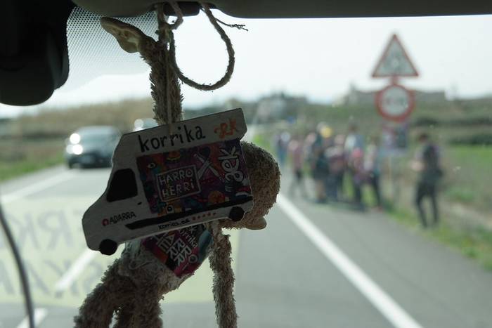 Korrika Txiki Ubiden