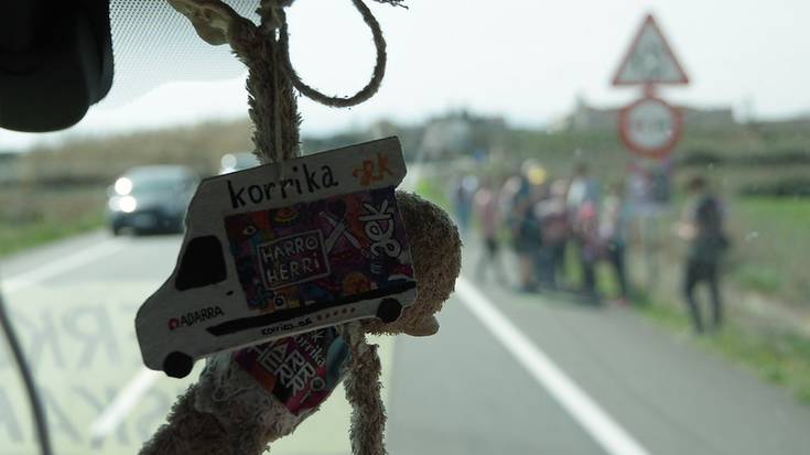 Korrika Txiki Ubiden