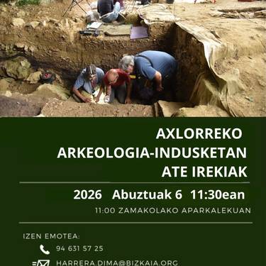 Izen-emotea Axlorreko bisitarako
