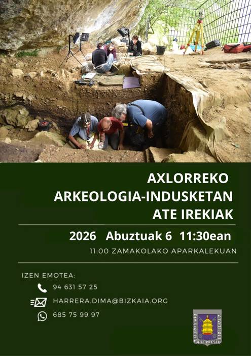 Izen-emotea Axlorreko bisitarako