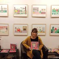 Amaia Egidazu ipuin kontalaria