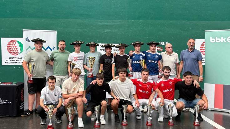 Bizkaikoa irabazita, EHko Herriarteko Txapelketea jokatuko dau Zeanurik