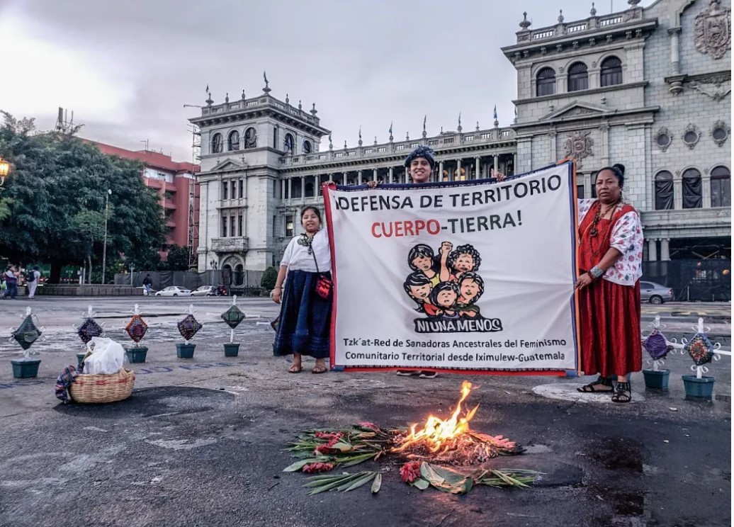 Guatemalako sendatzaile bategaz tertulia egingo da gaur Lemoan