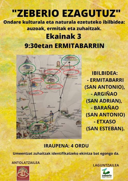 Zeberio Ezagutuz