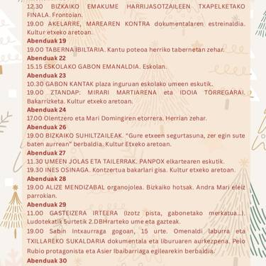 Etxeetako suteen gaineko berbaldia