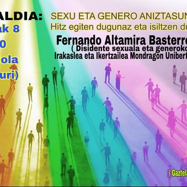 Berbaldia Eguzkiolan