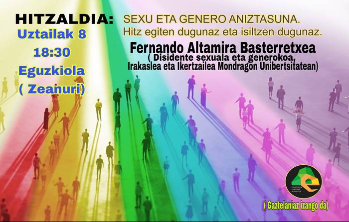 Berbaldia Eguzkiolan