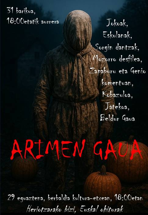 Arimen gaua Zeanurin