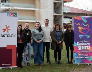 AEK-k 24. KORRIKArako unidade didaktikoak plazaratu ditu