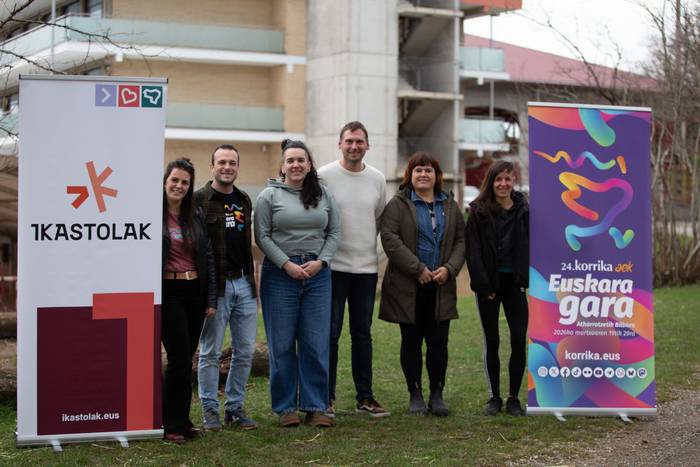 AEK-k 24. KORRIKArako unidade didaktikoak plazaratu ditu