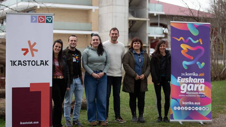 AEK-k 24. KORRIKArako unidade didaktikoak plazaratu ditu