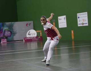 San Fermin torneotik kanpo geratu da Aldai