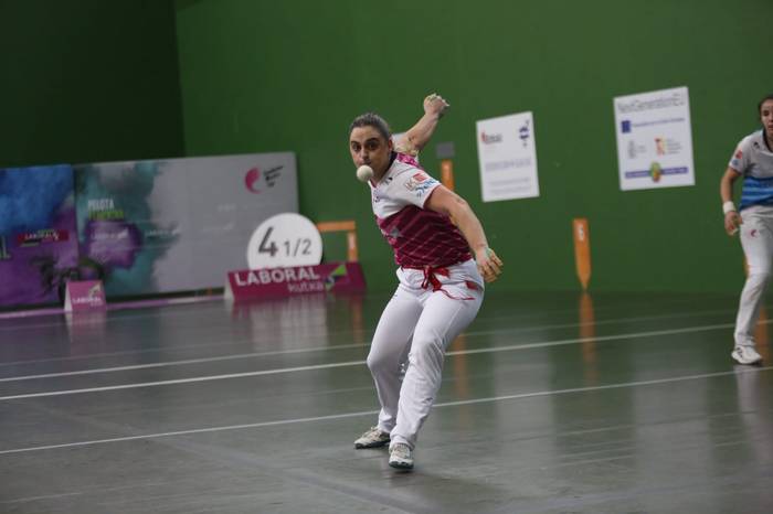 San Fermin torneotik kanpo geratu da Aldai