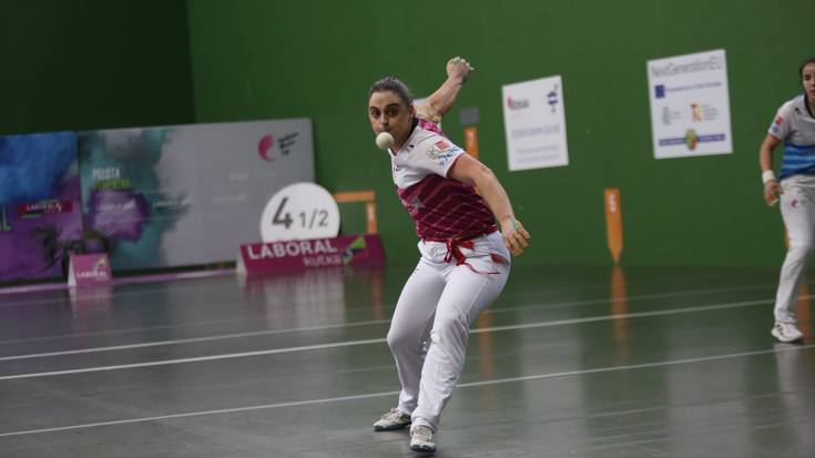 San Fermin torneotik kanpo geratu da Aldai