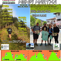 Zeberio Harana Mendi Martxa