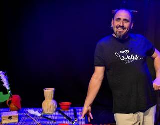 Gaur hasiko da Dimagia magia jaialdia