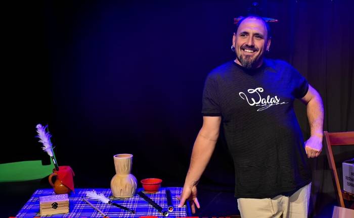 Gaur hasiko da Dimagia magia jaialdia