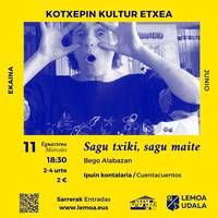 Ipuin kontaketea Kotxepinen