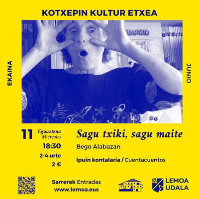 Ipuin kontaketea Kotxepinen